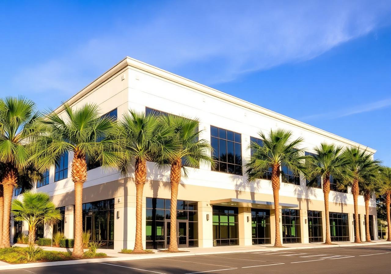 Office Building Review