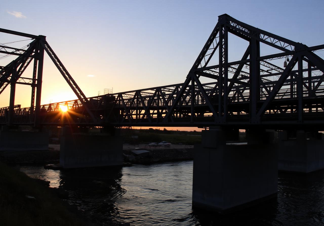 South Platte Pedestrian Bridge